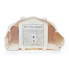 Load image into Gallery viewer, Free to Flourish Tote Bag