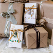 Load image into Gallery viewer, Frosted Gingerbread Moisturizing Hand Soap and Lotion Set