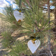 Load image into Gallery viewer, Heart Ankole Ornament