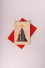 Load image into Gallery viewer, Tree & Treasures: Set of 3 Christmas Cards