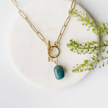 Load image into Gallery viewer, Bluebird Elle Necklace 16"