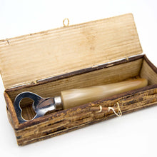 Load image into Gallery viewer, Horn Bottle Opener