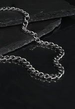Load image into Gallery viewer, Linked Curb Chain in Stainless Steel