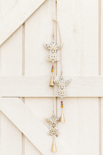 Load image into Gallery viewer, Hanging Trinity Angel Chime
