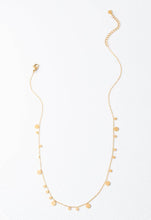 Load image into Gallery viewer, Confetti Gold Necklace