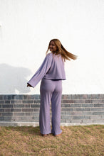Load image into Gallery viewer, Ethically Made Women's Knit Pants | Handmade By Survivors