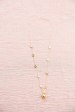 Load image into Gallery viewer, Sunloop Necklace