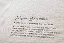 Load image into Gallery viewer, Your Work Matters | Teacher Appreciation Greeting Card