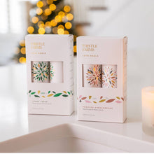 Load image into Gallery viewer, Frosted Gingerbread Moisturizing Hand Soap and Lotion Set