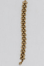 Load image into Gallery viewer, Magen Bracelet - Gold - Made by Survivors
