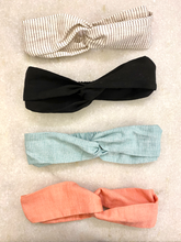 Load image into Gallery viewer, Women's Handloom Cotton Fashion Headband