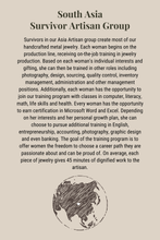 Load image into Gallery viewer, Magen Bracelet - Gold - Made by Survivors