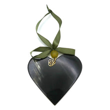 Load image into Gallery viewer, Heart Ankole Ornament