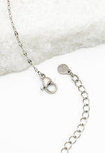 Load image into Gallery viewer, Light Within Silver Necklace