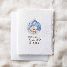Load image into Gallery viewer, Christmas Greeting Card Box Set | Unto Us A Savior Religious