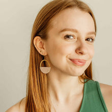 Load image into Gallery viewer, Lipgloss Jo Earrings