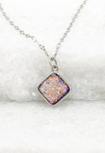 Load image into Gallery viewer, Light Within Silver Necklace