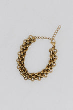 Load image into Gallery viewer, Magen Bracelet - Gold - Made by Survivors