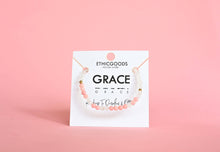 Load image into Gallery viewer, Morse Code Bracelet | GRACE