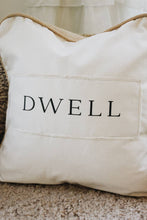 Load image into Gallery viewer, Dwell Pillow Cover
