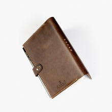 Load image into Gallery viewer, Journal Cover Set - Vintage Brown