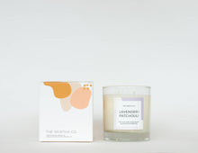 Load image into Gallery viewer, Classic Candle: Lavender + Patchouli