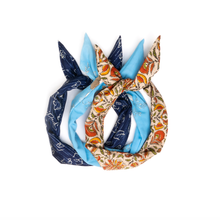 Load image into Gallery viewer, Wire Wrap Sari Headband