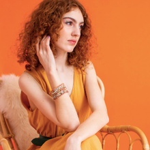 Load image into Gallery viewer, Morse Code Bracelet | STRENGTH