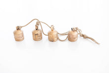 Load image into Gallery viewer, Holiday Iron Hanging Tula Bells