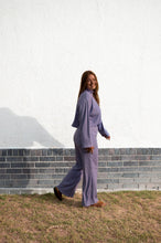 Load image into Gallery viewer, Ethically Made Knit Mock Neck Crop Sweater Women's