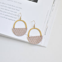 Load image into Gallery viewer, Lipgloss Jo Earrings