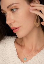 Load image into Gallery viewer, Refresh Necklace in Aqua