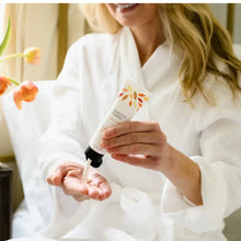 Load image into Gallery viewer, Grapefruit Jasmine Body Lotion Mini 2 oz | Moringa & Coconut