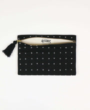 Load image into Gallery viewer, Cross-Stitch Pouch Clutch
