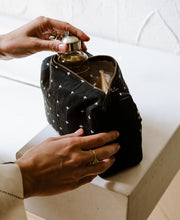 Load image into Gallery viewer, Cross-Stitch Medium Toiletry Bag