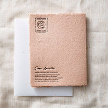 Load image into Gallery viewer, Love you the Most | Letterpress Love Greeting Card