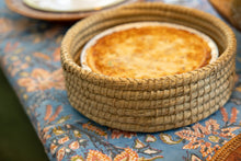 Load image into Gallery viewer, Tuscan Bloom Tablecloth