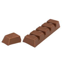 Load image into Gallery viewer, Milk Chocolate Toffee Sea Salt Snack Bar