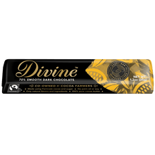 Load image into Gallery viewer, 70% Dark Chocolate Snack Bar