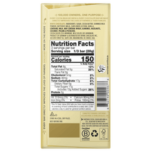 Load image into Gallery viewer, 25% White Chocolate Sharing Bar