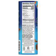 Load image into Gallery viewer, Milk Chocolate with Caramel & Sea Salt Crispy Thins