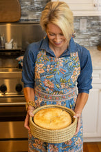 Load image into Gallery viewer, Tuscan Bloom Apron