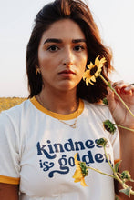 Load image into Gallery viewer, Kindness Is Golden Tee