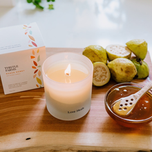 Load image into Gallery viewer, Guava Honey Soy Candle Love Heals Collection