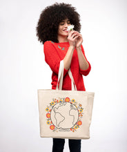 Load image into Gallery viewer, Free to Protect Tote Bag