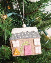 Load image into Gallery viewer, Cozy Cottage Ornament