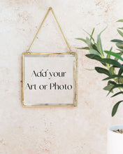 Load image into Gallery viewer, Floating Frame Without Artwork