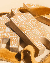 Load image into Gallery viewer, Gingerbread Village Set