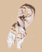 Load image into Gallery viewer, Golden Woven Scarf