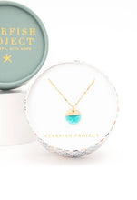 Load image into Gallery viewer, Refresh Necklace in Aqua